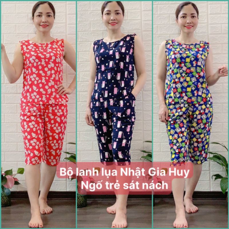 Bộ Lanh Ngố Trẻ Cánh Tiên - Gia Huy