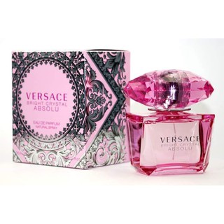 Nước Hoa Versace Bright Crystal Absolu 90ml