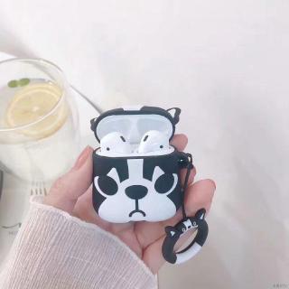 Cute Cartoon Soft Silicon Case For AirPods