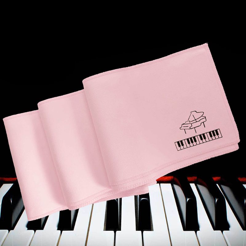 Vỏ Bọc Bàn Phím Piano Chống Bụi Tiện Dụng