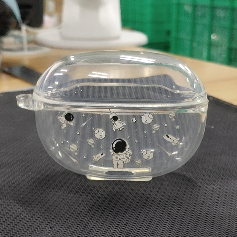 Vỏ Bảo Vệ Hộp Sạc Tai Nghe Buds Air3 Bằng TPU Mềm Chống Rơi Chống Sốc