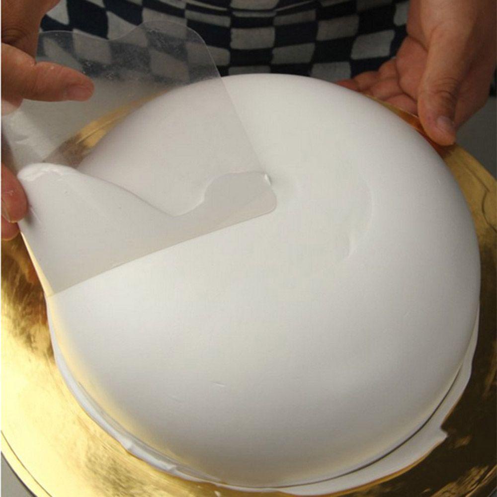 Dụng Cụ Làm Phẳng Mặt Bánh Kem Bằng Nhựa