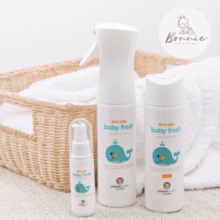 Xịt khử khuẩn Joona baby mùi Baby Fresh Hàn Quốc 55ml/300ml