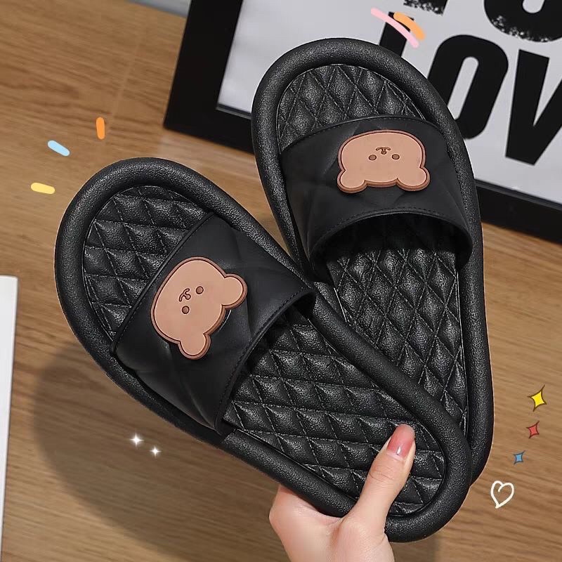 Dép gấu cute