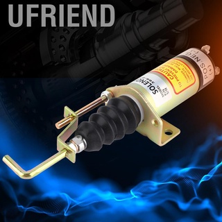 Van Điện Từ 12v Ufriend 366-07197 Sa-3405T Cho Máy Phát Điện