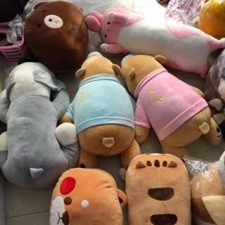 Combo Chó shiba miniso