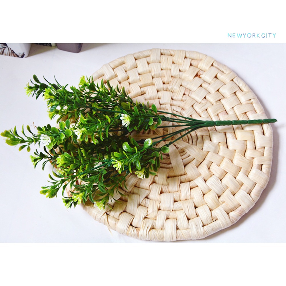 Cây Lá Giả Trang Trí Văn Phòng Nhà Cửa