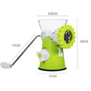 Máy xay thịt bằng tay
