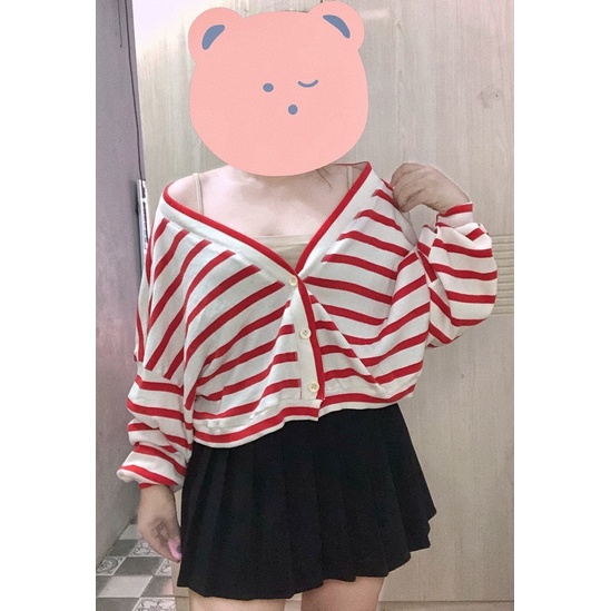Áo khoác dáng siêu rộng