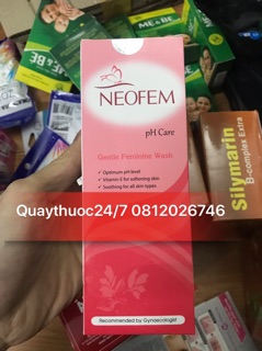 DUNG DỊCH VỆ SINH NEOFEM PHCARE (150ml)