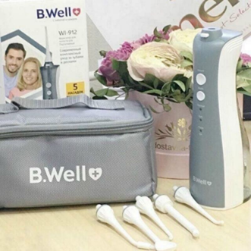 Đế sạc BWell WI 912