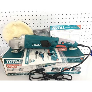 MÁY ĐÁNH BÓNG 1400W TOTAL TP1141806-2