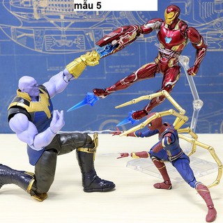 Mô Hình Nhân Vật Marvel Avengers