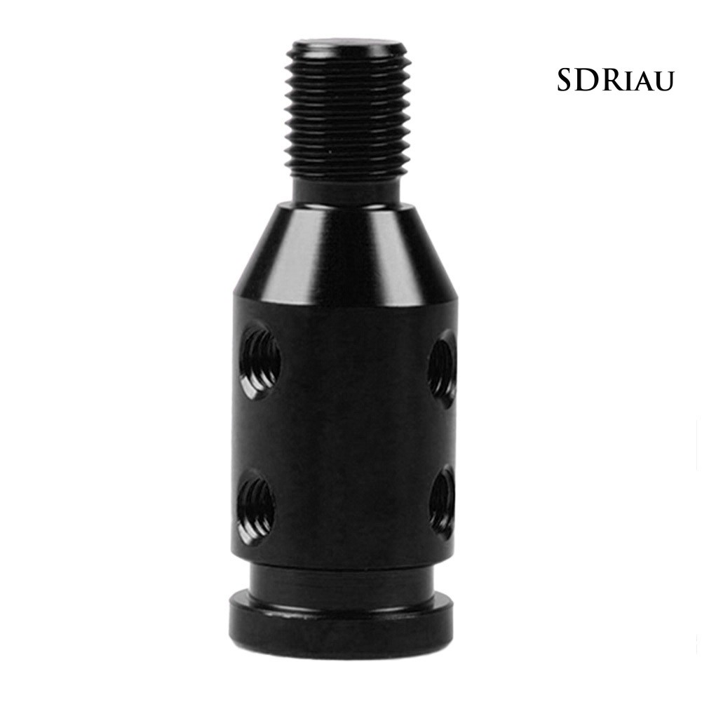 ♦Hàng Có Sẵn!♦ Núm Gạt Cần Số Xe Hơi M10X1.5 Bằng Nhôm Thông Dụng