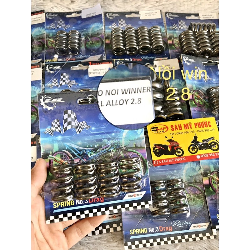 Lò xo nồi winner 2.6 / 2.8 / 3.0