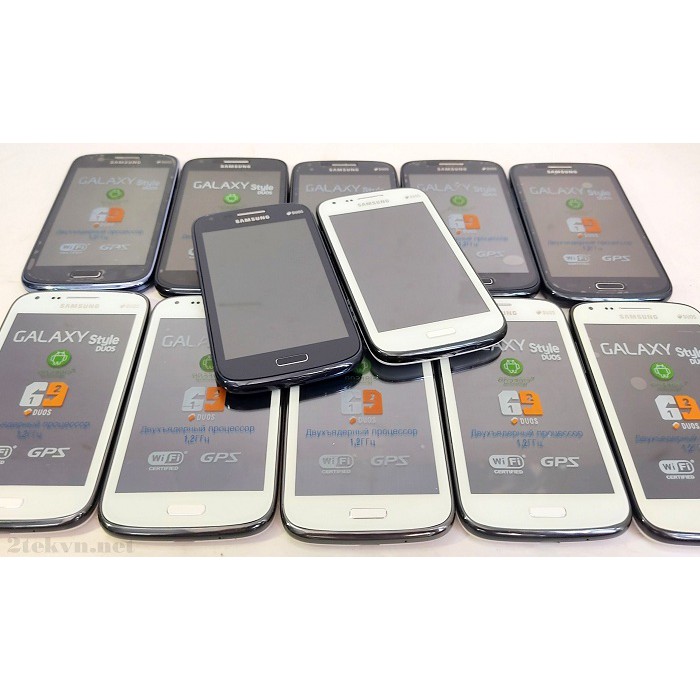 Điện thoại cảm ứng 2 sim samsung I8262 giá rẻ | BigBuy360 - bigbuy360.vn