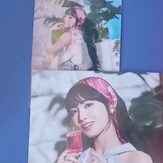 #MéoStore Lẻ card chính hãng Momo Twice hàng có sẵn