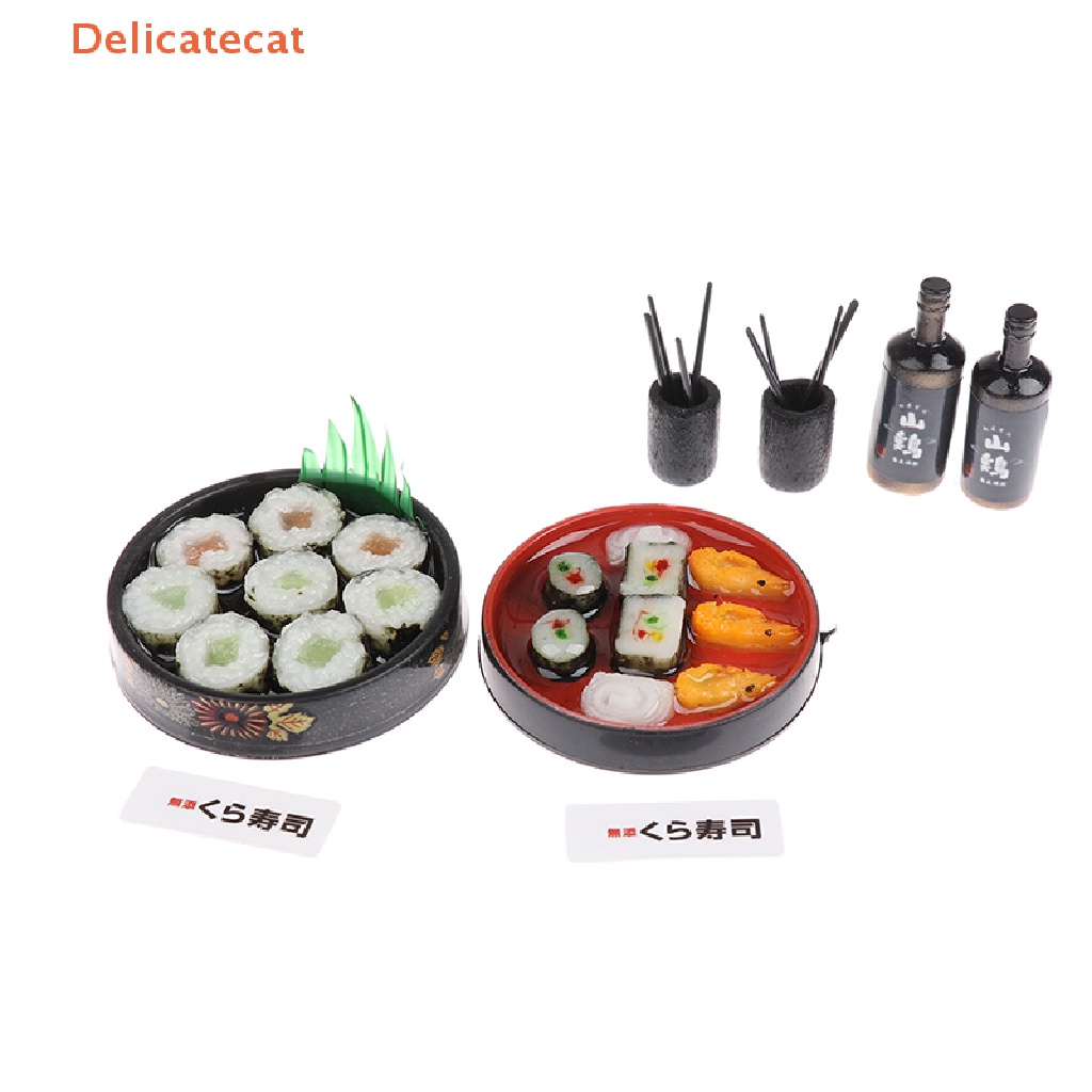 Gạo / Sushi Mini Trang Trí Nhà Búp Bê