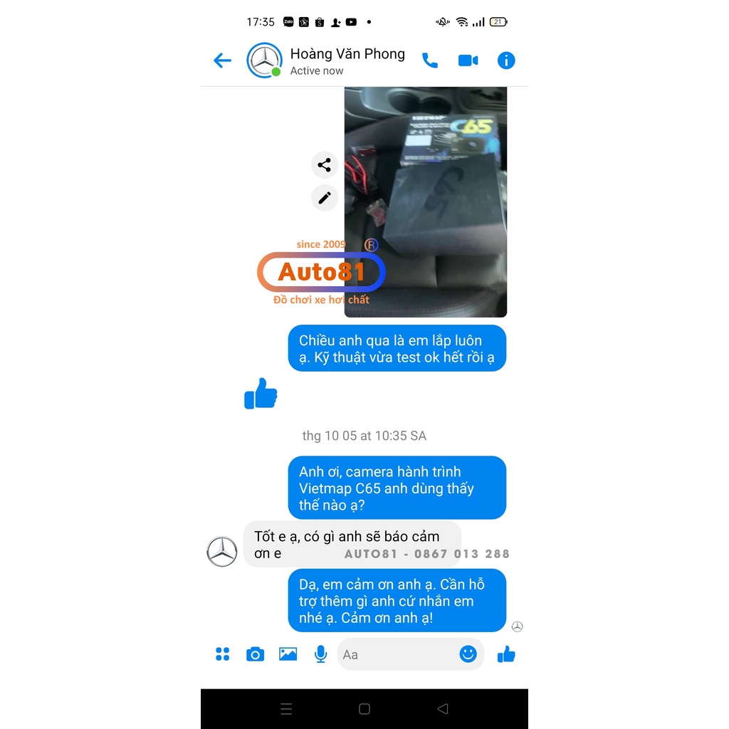 Camera hành trình Vietmap C65, ghi hình trước sau, cảnh báo tốc độ, tặng kèm thẻ nhớ 32G | BigBuy360 - bigbuy360.vn