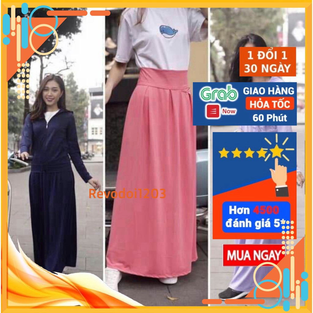 [REVODOI] [FREESHIP] QUÂY váy chồng nắng Vải Kim Cương THÔNG HƠI chất siêu mát, chống nắng tốt, Chống Tia UV | BigBuy360 - bigbuy360.vn