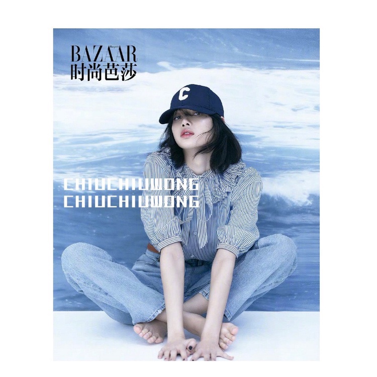 Mũ lưỡi trai thêu chữ C, nón kết nam nữ form unisex phong cách ulzzang Hàn Quốc cá tính năng động vải cotton NC77