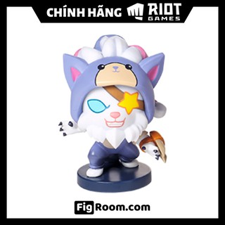 Mô hình LoL Rengar Hoàng Thượng 7cm mini - Chính hãng Riot Games
