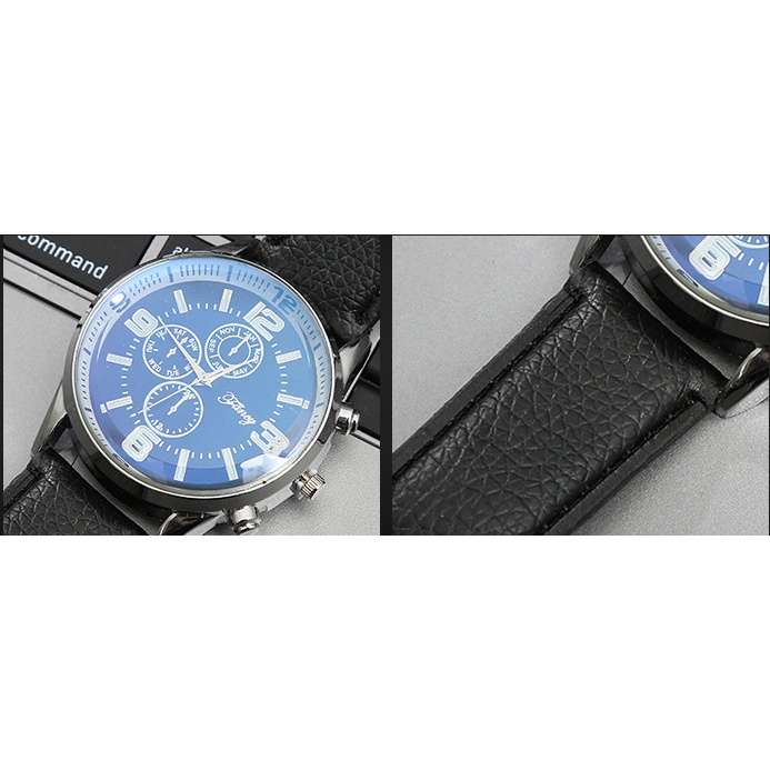 🔥ƯU ĐÃI🔥Bộ quà tặng nam thời trang cao cấp JESOU-Combo 2 sản phẩm Thời Trang Nam Tính Đẳng Cấp