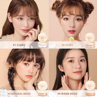 🌸 Phấn Phủ FOCALLURE MATCHWAX Kiềm Dầu🌸