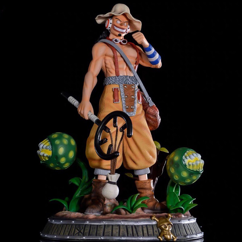 [Kadic] Mô hình Usopp One piece