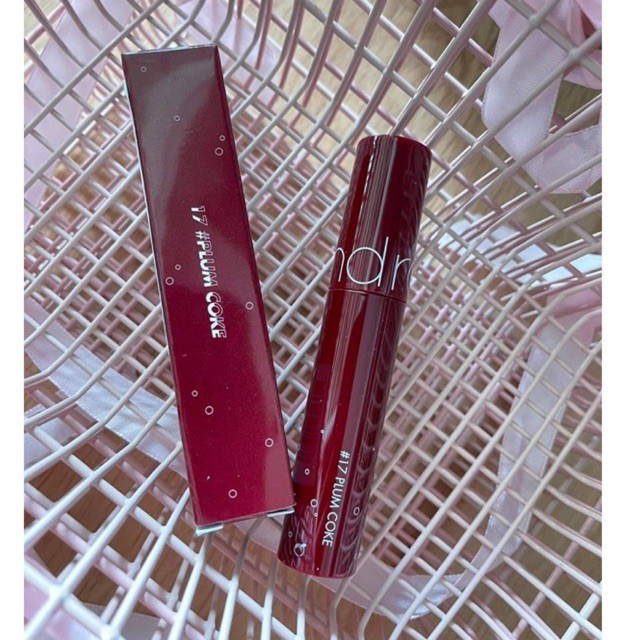 Son Tint Bóng Romand New Juicy Lasting 17 Plum Coke Đỏ Mận | BigBuy360 - bigbuy360.vn
