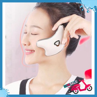 🆕 Máy massage mặt bán nguyệt Ishow