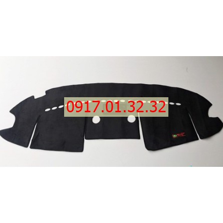 Thảm taplo ford transit - giá xưởng