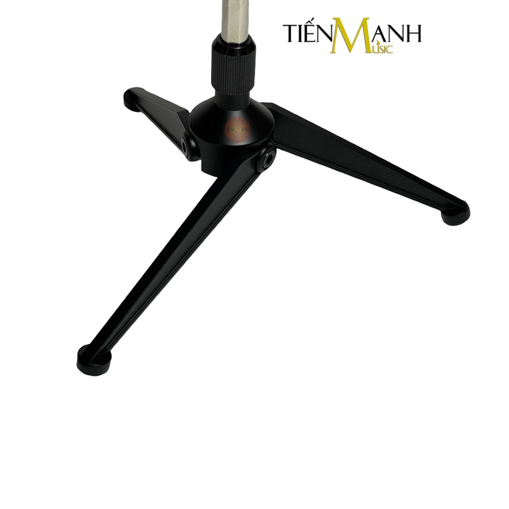 Chân Micro Để Bàn Takstar ST101 - Giá Đỡ Đế Kẹp Mic Stand Thu Âm LiveStream Microphone ST-101