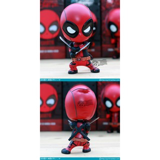 [Marvel] (Có sẵn) Mô hình Chibi Cosbaby Deadpool
