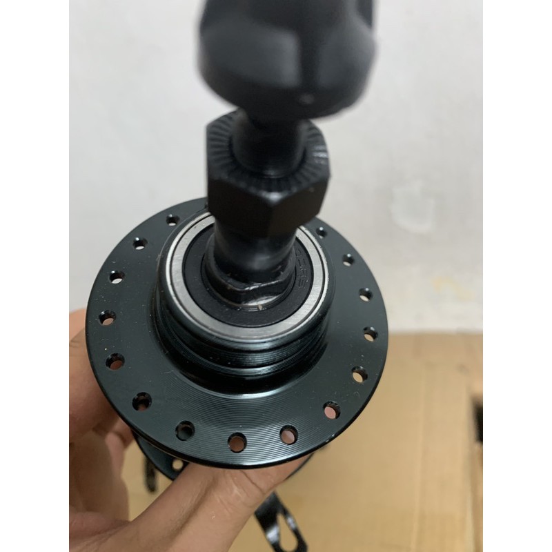 May ơ bạc đạn Shunan 32 và 36 lỗ