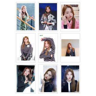 Lomo Card Ảnh CHOERRY - LOONA (54 ảnh)