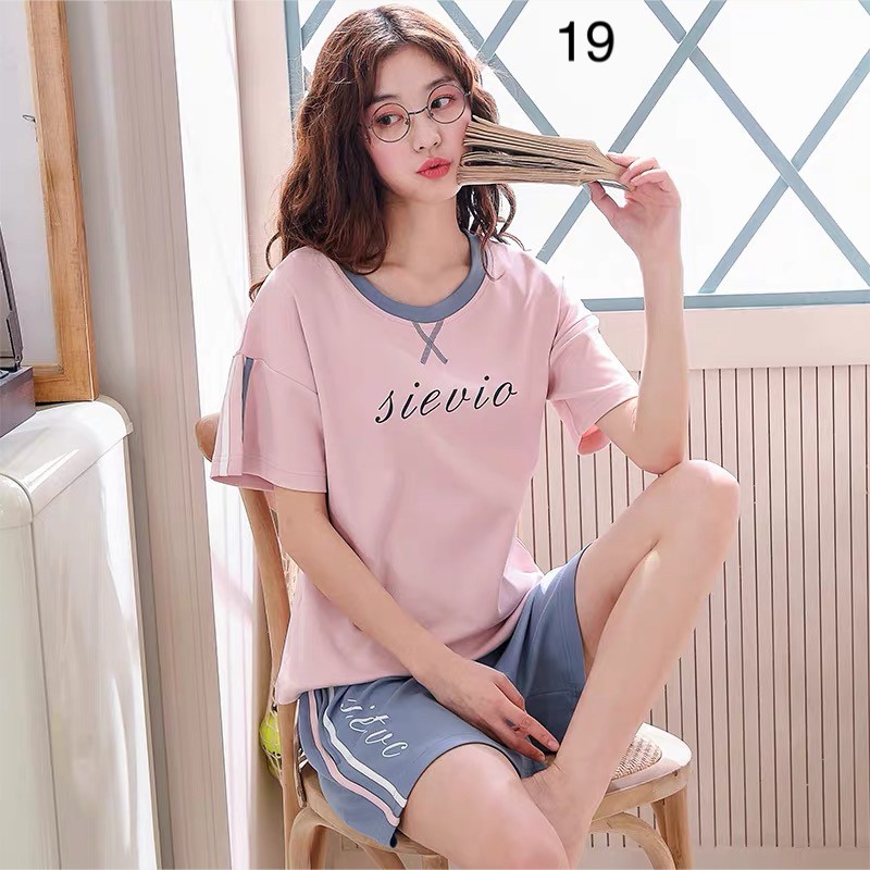 Bộ ngủ cotton (part 3)