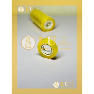 1 cuộn băng dính 1cm | lu