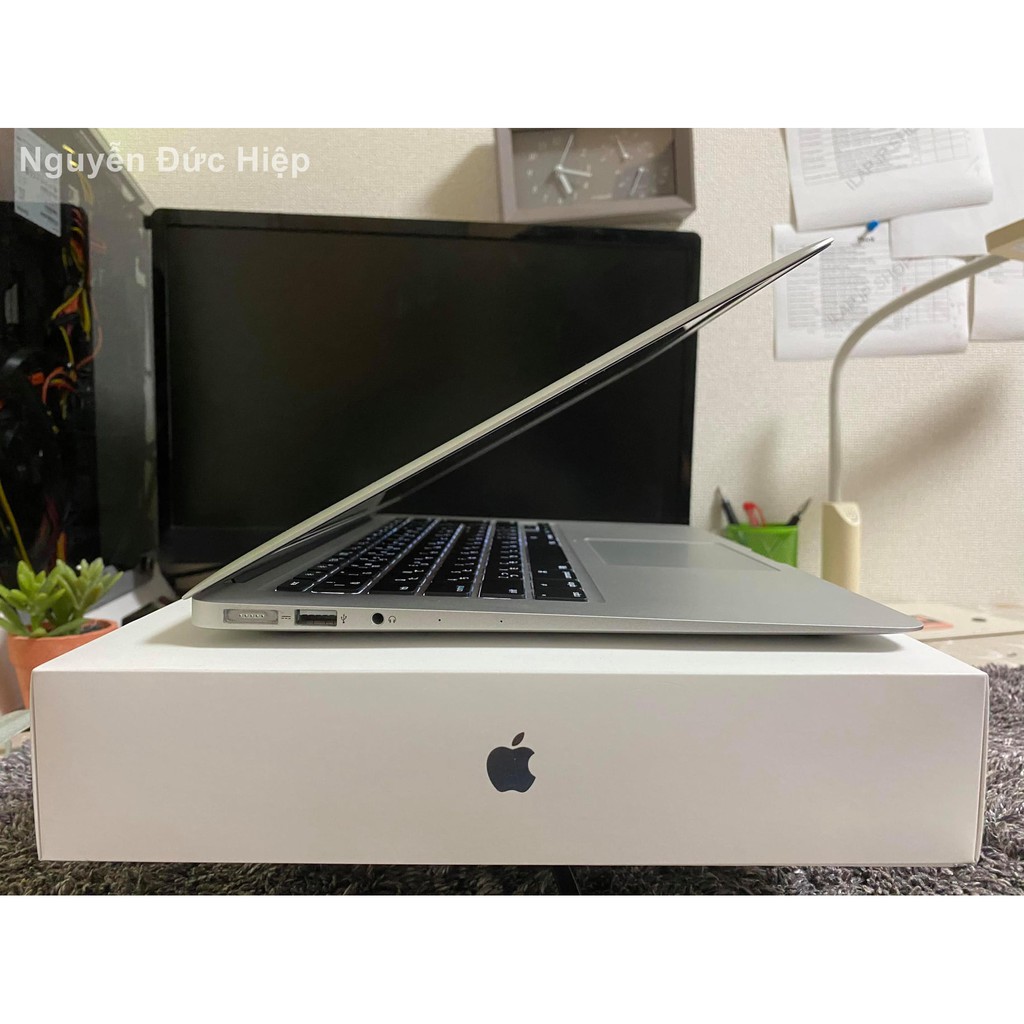 [Laptop Nhật] Laptop Macbook Air 2015 - Intel Core I5