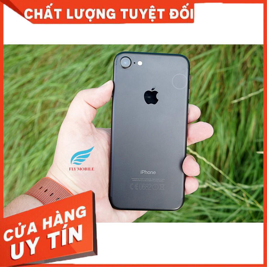 Điện thoại iphone 7 Quốc tế 128GB, 32GB chính hãng, giá tốt, đủ màu Đen/Hồng/Bạc/Đỏ