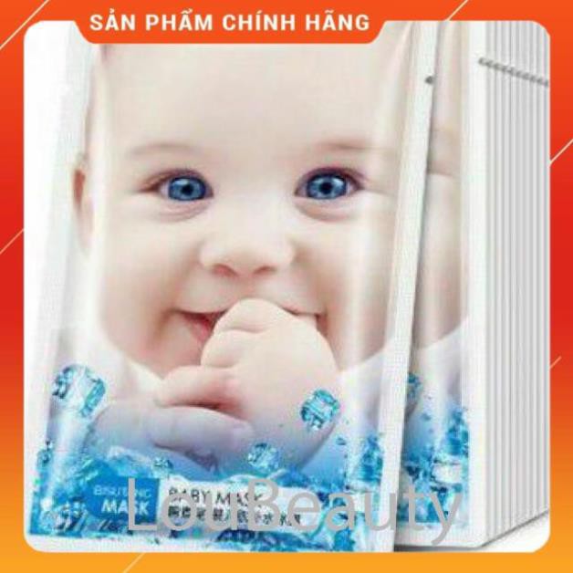 [FreeShip] Mặt nạ mask em bé Baby Skin nội địa Trung Bioaqua