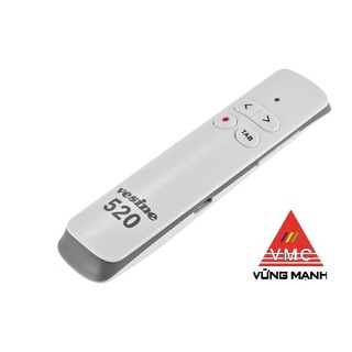 Bút trình chiếu Laser Vesine 520 thuyết trình hàng chính hãng