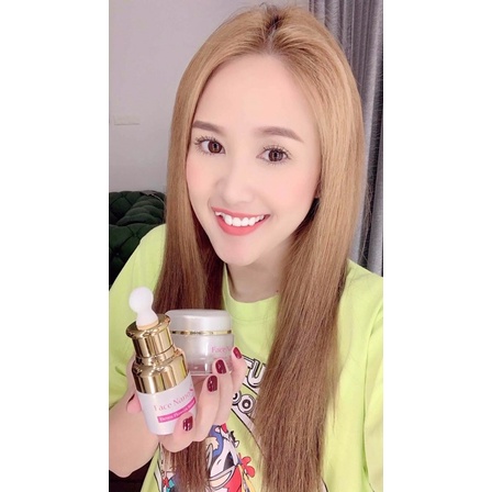 KEM DƯỠNG FACE NANO -S SẮC HỒNG