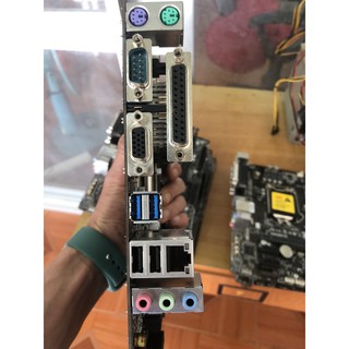 Main Gigabyte H110 DS2 Và H110 các loại