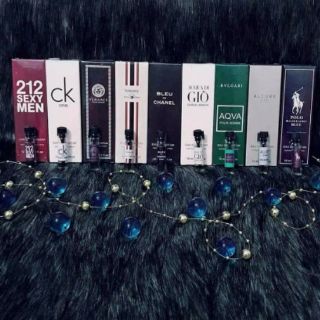 Nước hoa POLO BLUE 12ml [Hàng chính hãng, ktra mã QR]