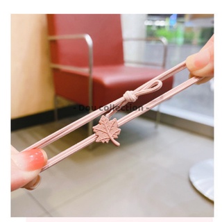 [Dou Collection] Dây Cột Tóc, Thun Cột Tóc Ngôi Sao - Mã QT003