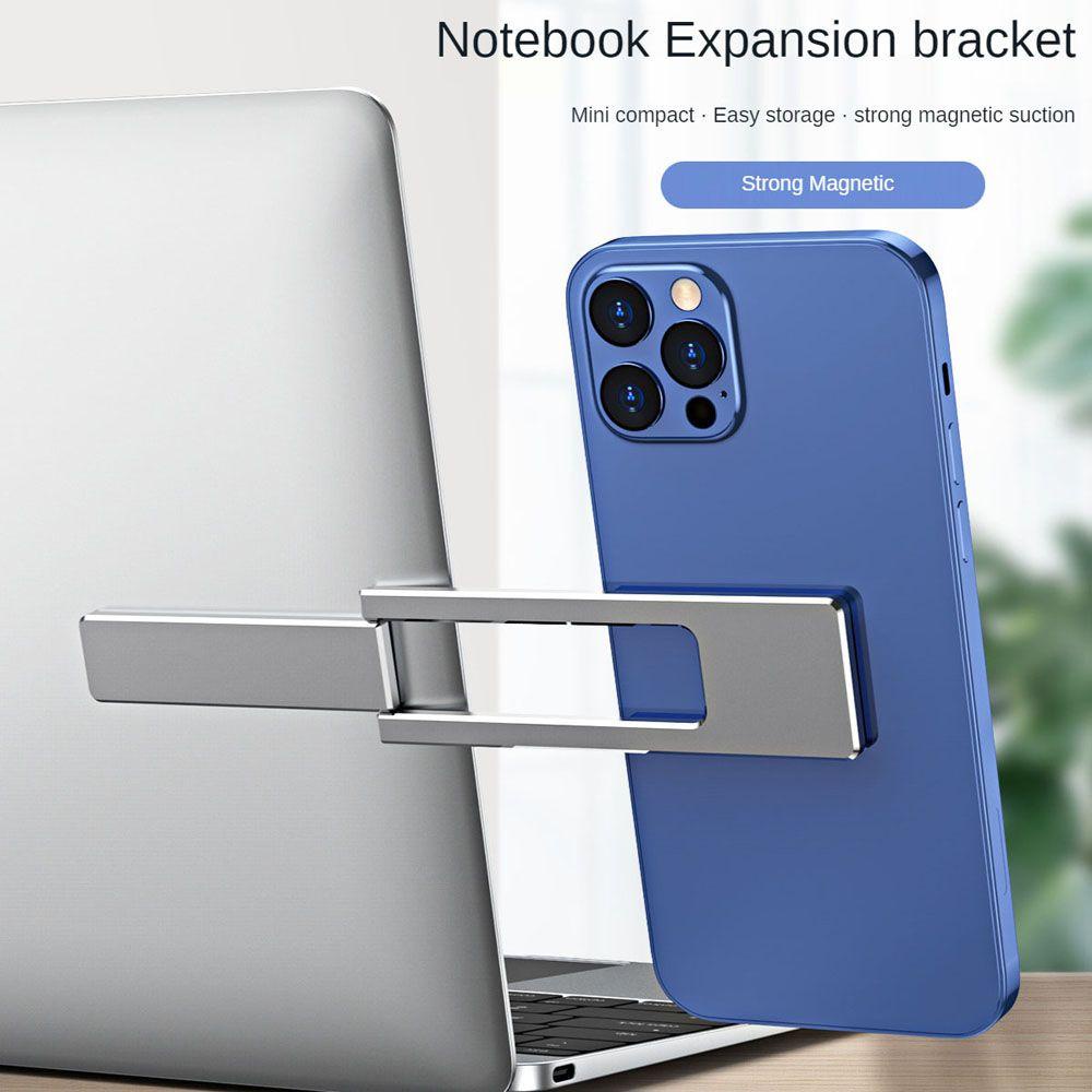 Giá Đỡ Mở Rộng Màn Hình Máy Tính / Laptop Mở Rộng Bằng Hợp Kim Nhôm Có Thể Điều Chỉnh Hiệu Glees