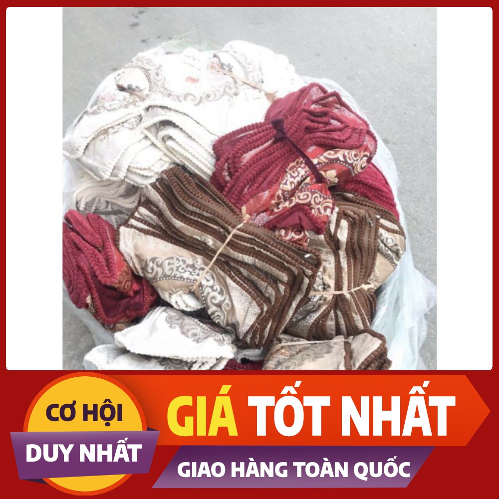 Gối tựa Tây Âu 45x45 sang trọng