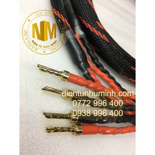 Bộ dây loa GOLD SNAKE 2.5M