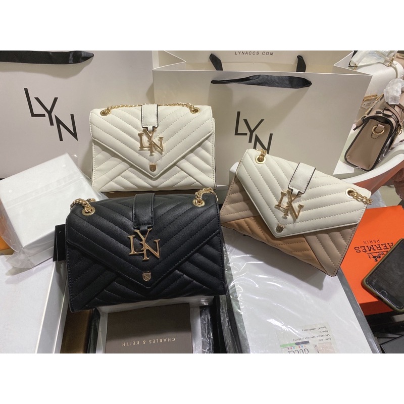 Túi Lyn kẹp nách BROOKLYN